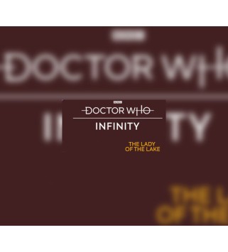 Doctor Who Infinity - The Lady of the Lake Steam Key GLOBAL